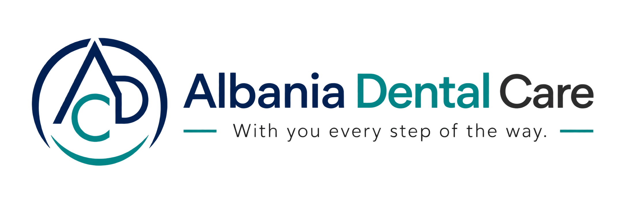 Albania Dental Care — With you every step of the way.